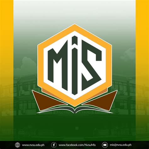 nvsu sias|MIS .